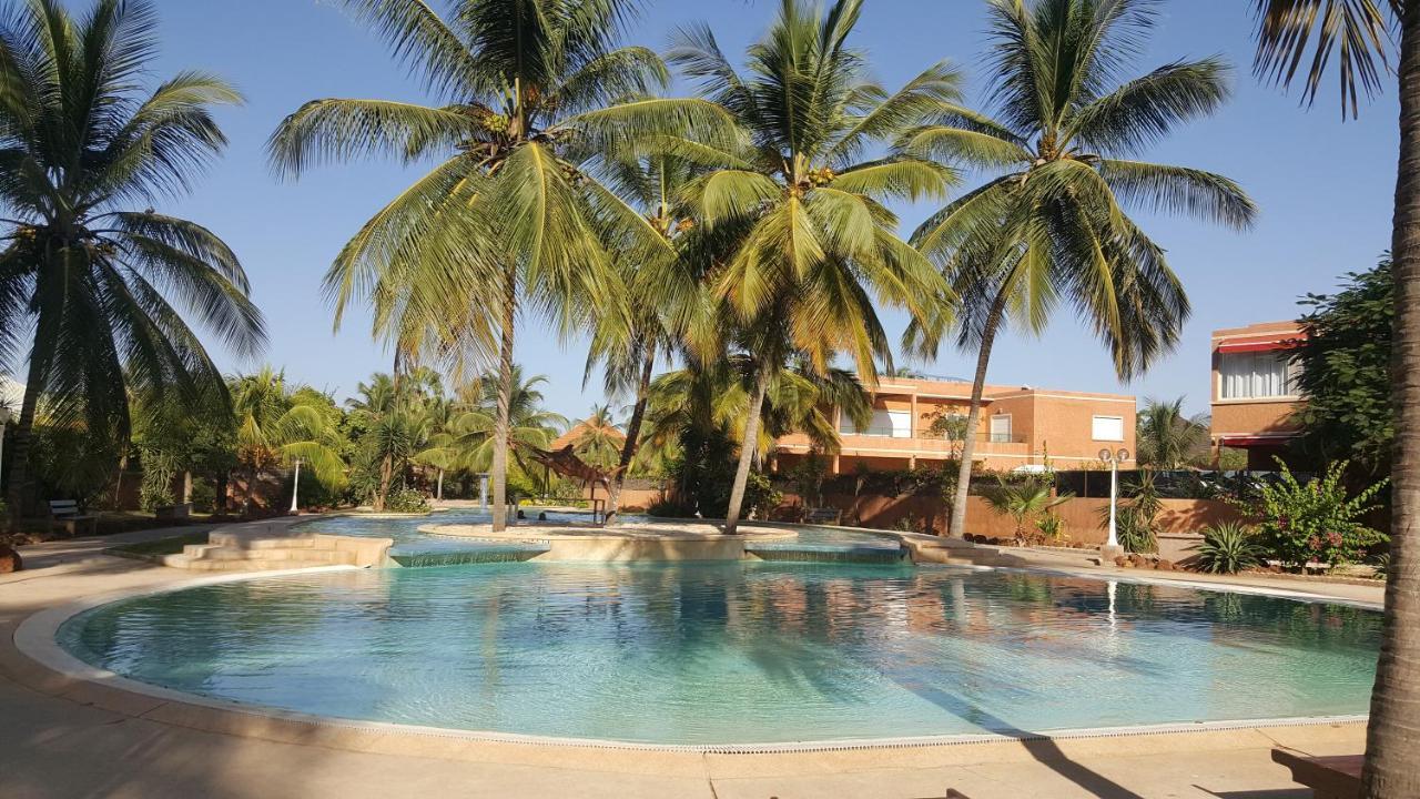 Safari Village - Case73 Saly Portudal Dış mekan fotoğraf