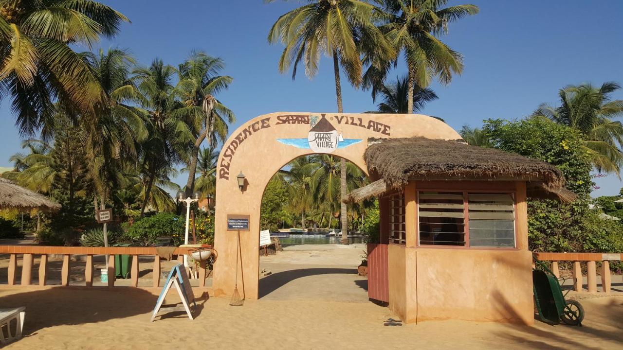Safari Village - Case73 Saly Portudal Dış mekan fotoğraf