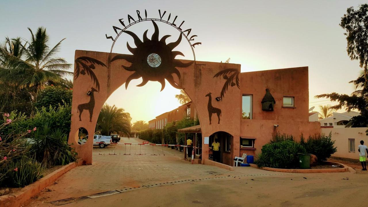 Safari Village - Case73 Saly Portudal Dış mekan fotoğraf