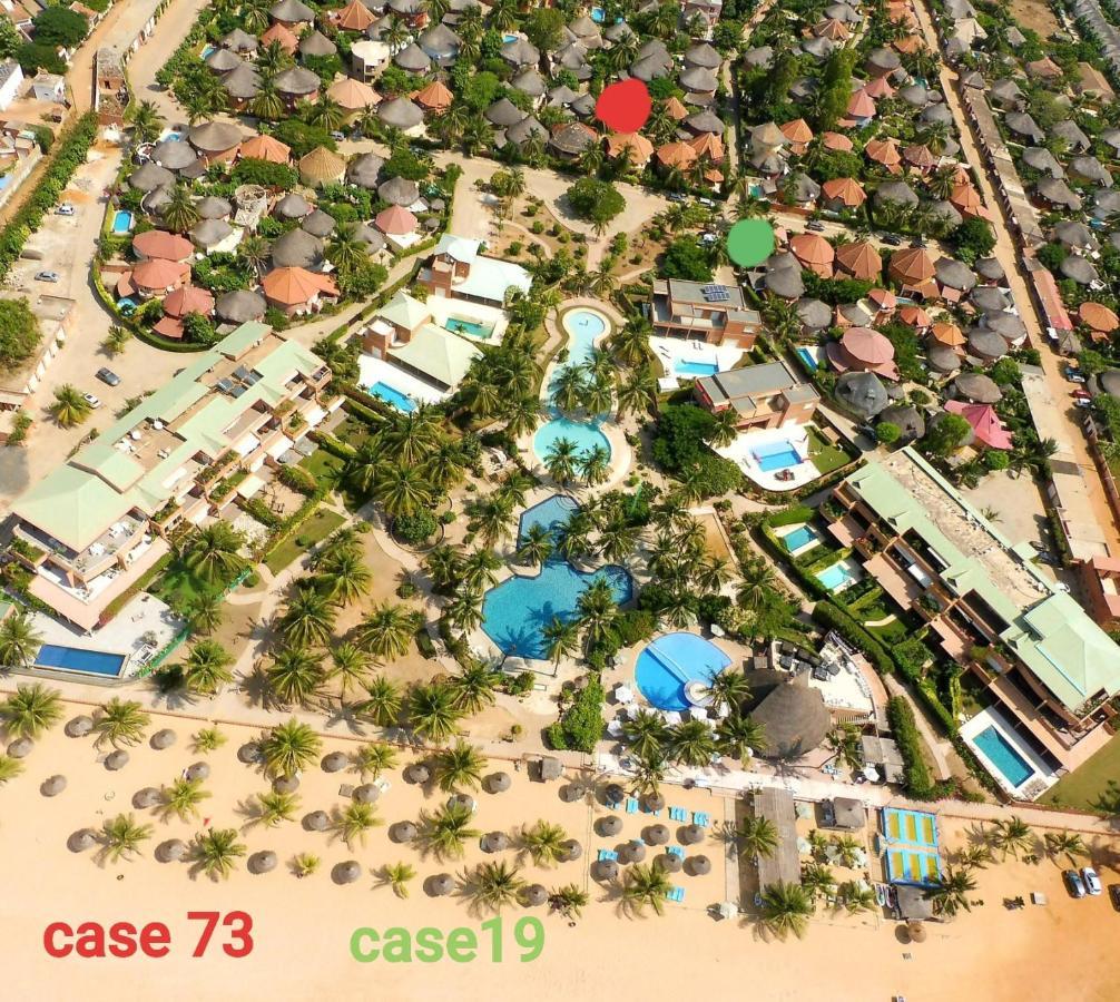 Safari Village - Case73 Saly Portudal Dış mekan fotoğraf