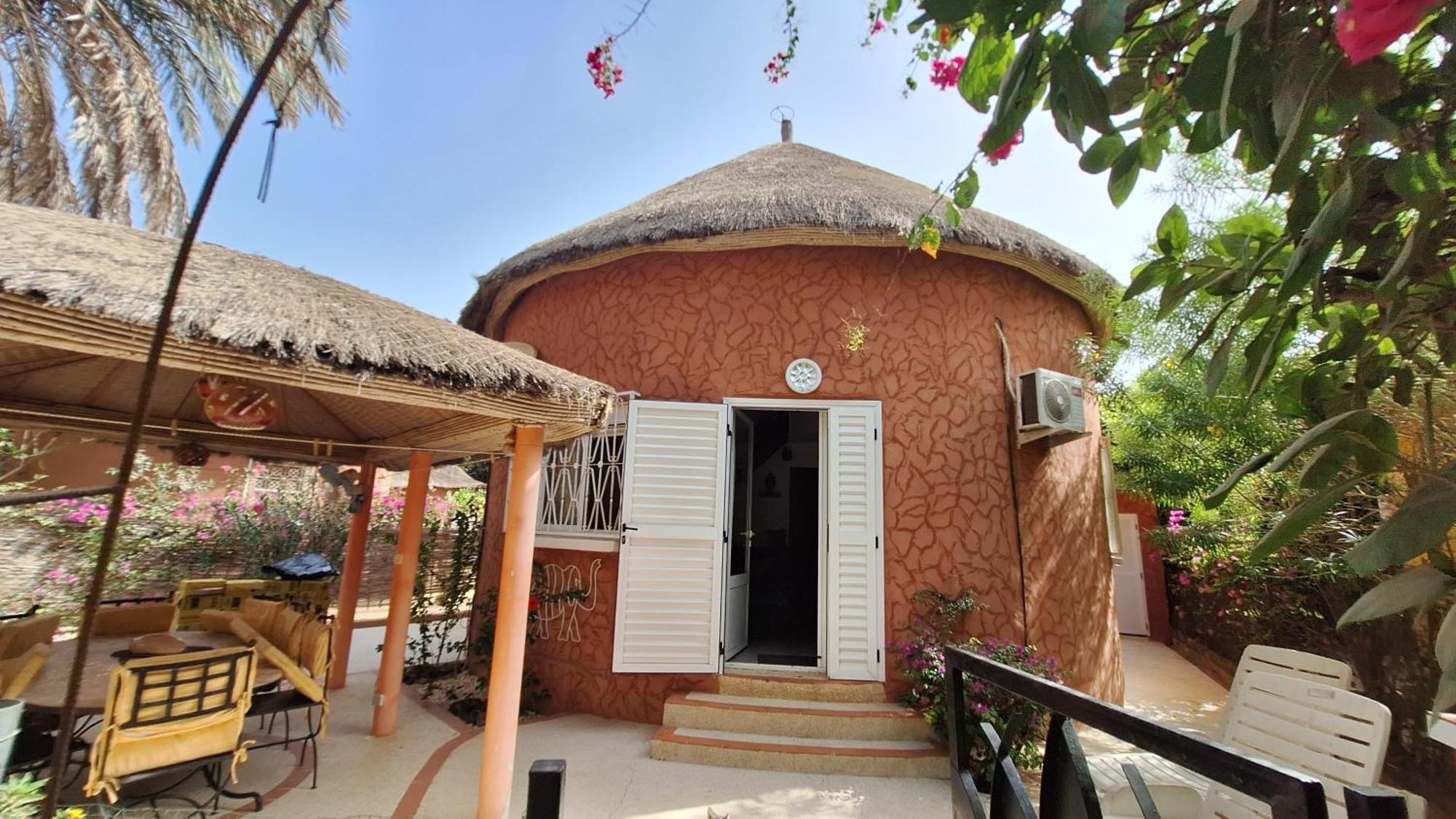 Safari Village - Case73 Saly Portudal Dış mekan fotoğraf