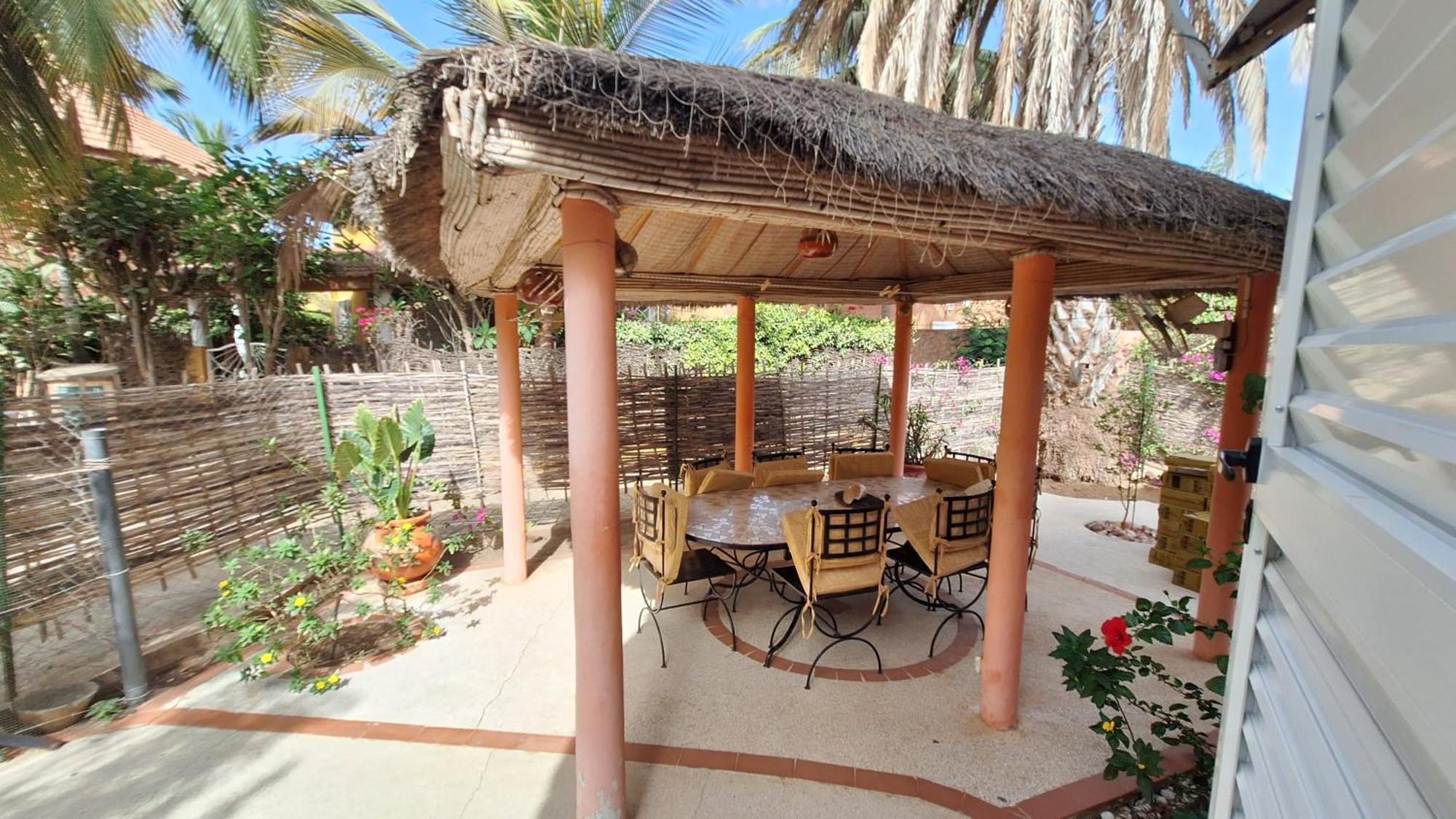 Safari Village - Case73 Saly Portudal Dış mekan fotoğraf