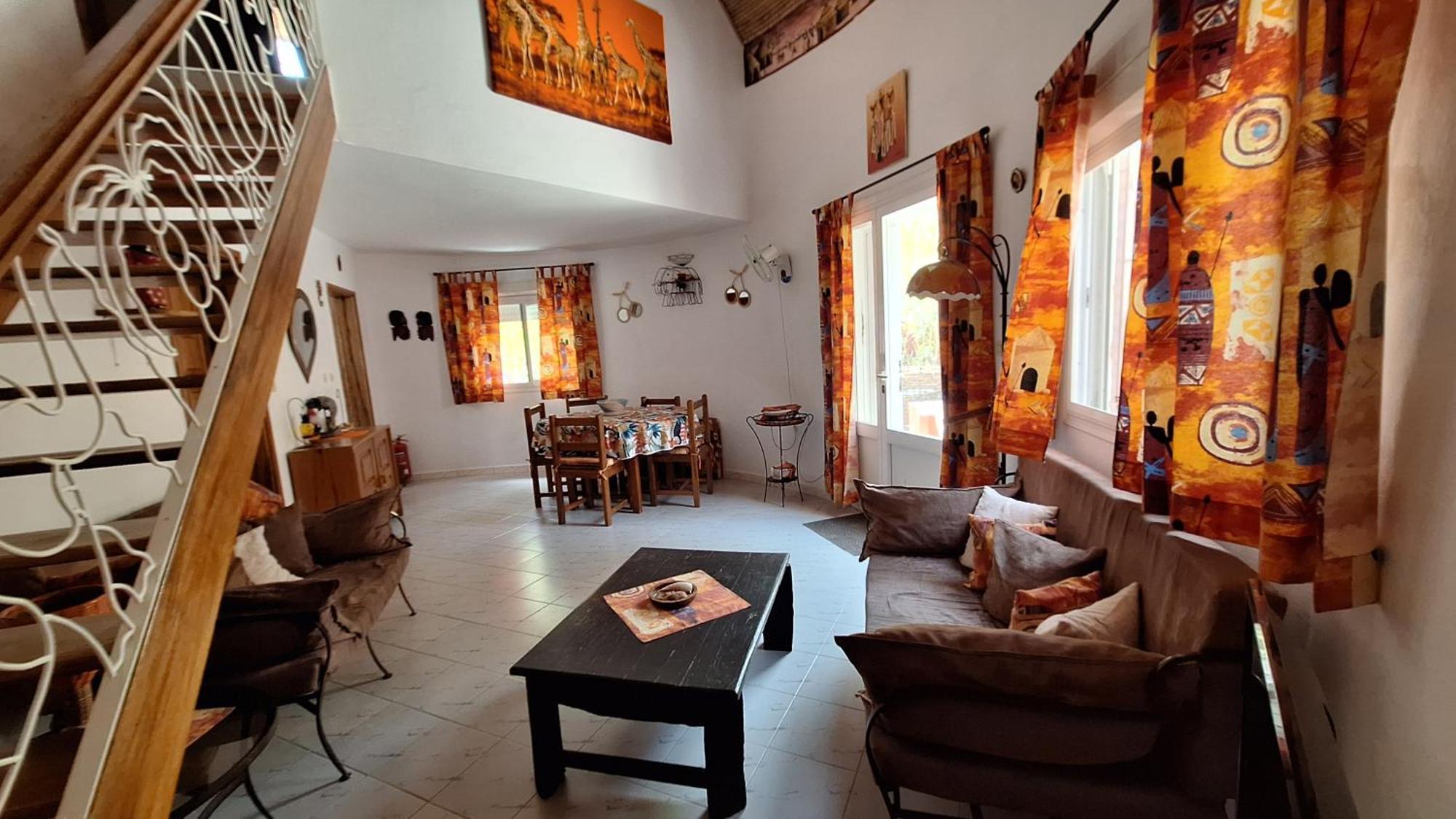 Safari Village - Case73 Saly Portudal Dış mekan fotoğraf